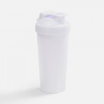 Спортивный шейкер Shake It Easy, белый