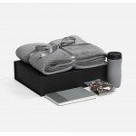 Набор Vale Plush, серый