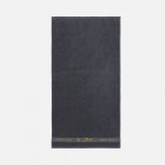 Полотенце на заказ Surpass с логотипом в бордюре, большое