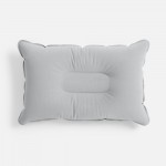 Надувная подушка Pillowish, серая