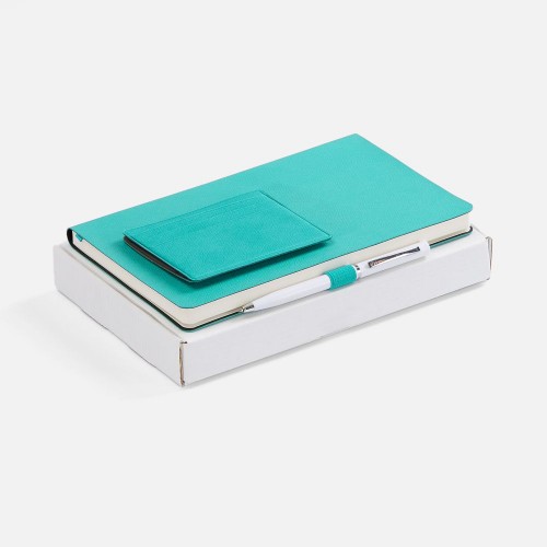 Набор Lungo Trio, бирюзовый Набор Lungo Trio, бирюзовый