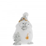 Набор «Планы на счастье», белый с серебристым Набор «Планы на счастье», белый с серебристым