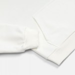 Худи унисекс оверсайз Songo, молочно-белое