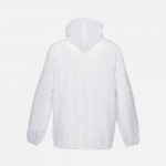 Ветровка унисекс Shield, белая