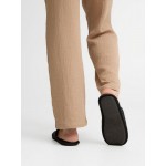 Тапочки домашние Norridge, черные