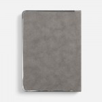Ежедневник Metal Frame на заказ, датированный, серый