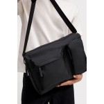 Сумка для ноутбука Traffic, черная Сумка для ноутбука Traffic, черная