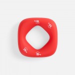 Эспандер кистевой Doubly, красный