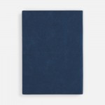Ежедневник Stitch, недатированный, синий