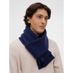 Шарф Laconi, синий