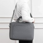 Cумка для ноутбука L225, темно-серая