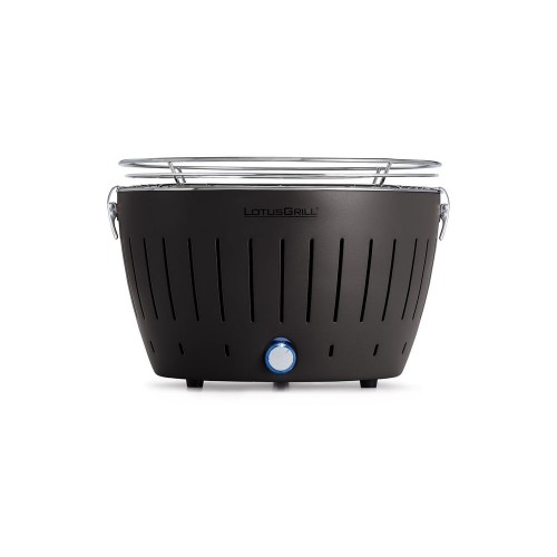 Угольный гриль Lotus Grill Classic, серый (антрацит)