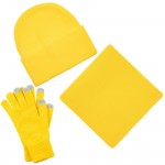 Набор Urban Flow Full Set Touch, желтый Набор Urban Flow Full Set Touch, желтый