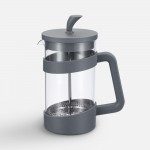 Френч-пресс Linea Franco, серый