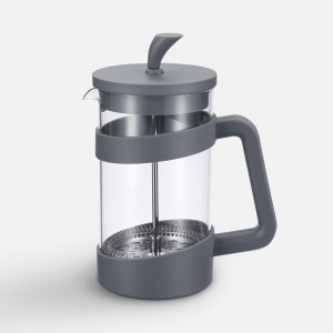 Френч-пресс Linea Franco, серый