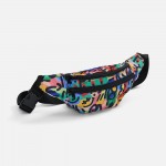 Сумка поясная Bolsana с передним карманом с печатью на заказ