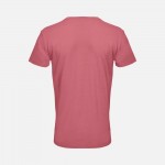 Футболка унисекс Regent 150, розовая (лососевая)