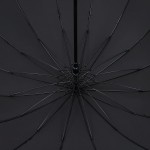 Зонт-трость Cloudfall, черный