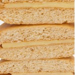 Печенье Dolce Banana со вкусом банана