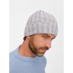 Шапка Metelitsa, серебристо-серый меланж
