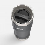 Термокружка Icon 470, черная