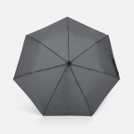 Зонт складной Trend Magic AOC, темно-серый