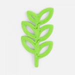 Подвеска Flora, 3D-печать на заказ, лист рябины