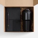 Набор Waltz Presa, черный