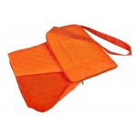 Плед для пикника Soft & Dry, оранжевый