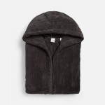 Халат флисовый Magic Mantle, темно-серый