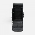 Рюкзак decaPolis, черный