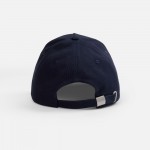 Бейсболка Classic 2.0, темно-синяя