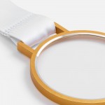 Медаль Glassica, золотистая