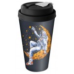 Стакан с крышкой Tumbler на заказ, M