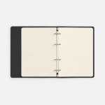 Ежедневник Ringo, недатированный, черный