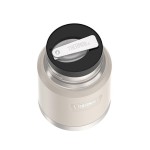 Термос для еды Icon 470, бежевый