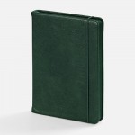 Ежедневник Chevret, недатированный, зеленый