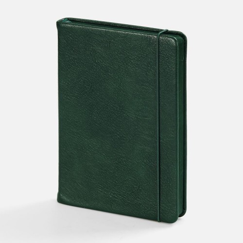 Ежедневник Chevret, недатированный, зеленый
