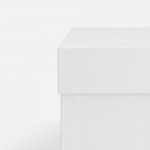 Коробка Capsie, белая