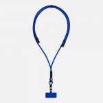 Кабель-ланьярд energyFlex Power Delivery 60 Вт, темно-синий Кабель-ланьярд energyFlex Power Delivery 60 Вт, темно-синий