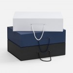 Коробка Drop Top Hold, черная