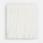 Шарф Laconi, молочно-белый