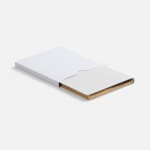 Набор «Планы на счастье», белый с золотистым Набор «Планы на счастье», белый с золотистым