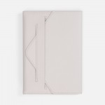 Ежедневник Extra, недатированный, серый
