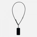 Шнурок для телефона OmniHold, черный