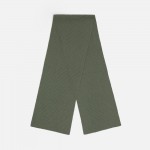 Шарф Catch Match, зеленый (полынь)