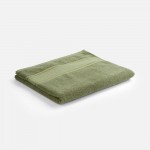 Полотенце махровое Terrychic XL, зеленое Полотенце махровое Terrychic XL, зеленое