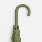 Зонт-трость Jolly Brolly, зеленый (хаки)