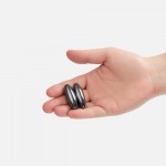 Магнитный антистресс Messless, черный