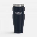 Термокружка King 470, темно-синяя